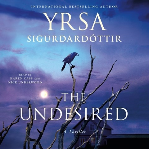 THE UNDESIRED