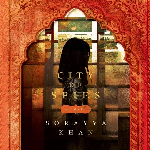 CITY OF SPIES