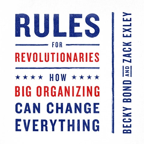 RULES FOR REVOLUTIONARIES