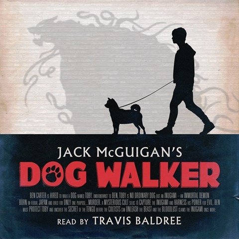 DOG WALKER