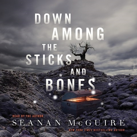 DOWN AMONG THE STICKS AND BONES