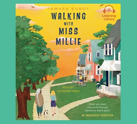 WALKING WITH MISS MILLIE