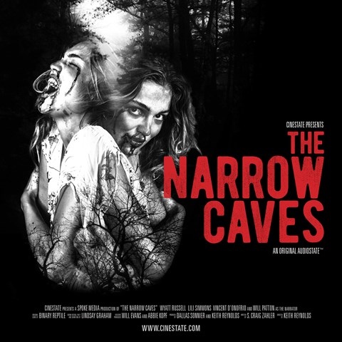 THE NARROW CAVES