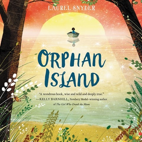 ORPHAN ISLAND