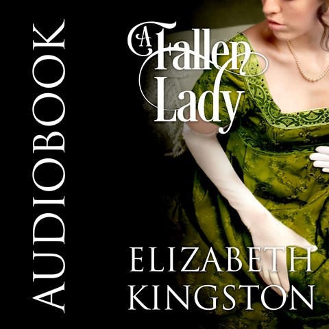 A FALLEN LADY