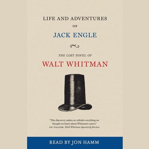 LIFE AND ADVENTURES OF JACK ENGLE