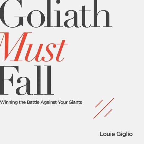 GOLIATH MUST FALL