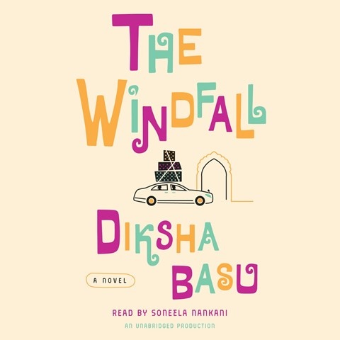 THE WINDFALL