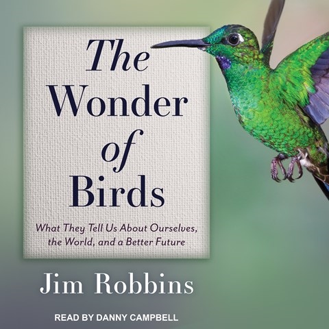 THE WONDER OF BIRDS