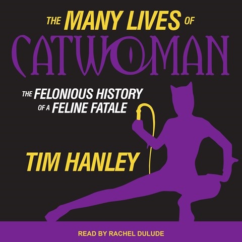 THE MANY LIVES OF CATWOMAN