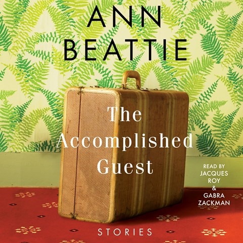 THE ACCOMPLISHED GUEST