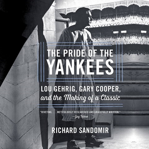 THE PRIDE OF THE YANKEES