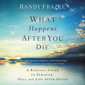 WHAT HAPPENS AFTER YOU DIE