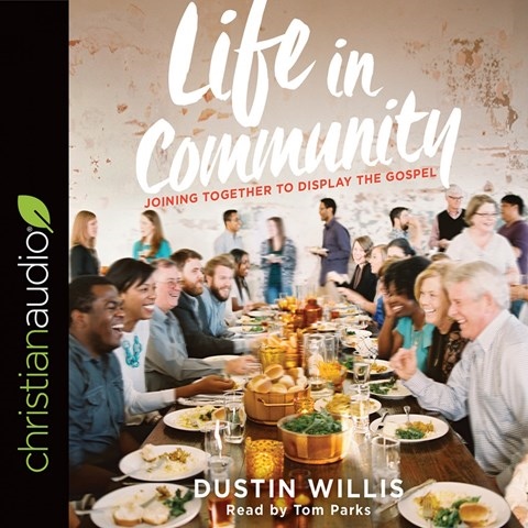 LIFE IN COMMUNITY