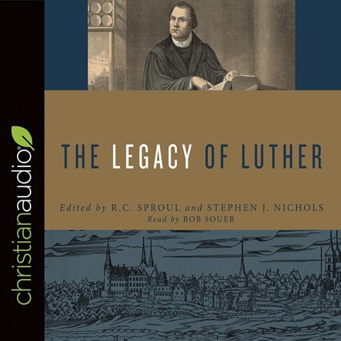 THE LEGACY OF LUTHER
