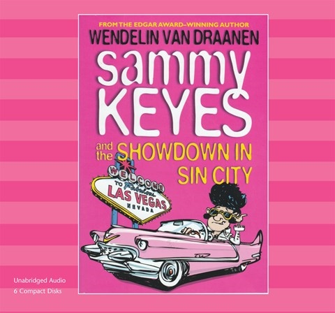 SAMMY KEYES AND THE SHOWDOWN IN SIN CITY