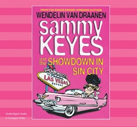 SAMMY KEYES AND THE SHOWDOWN IN SIN CITY