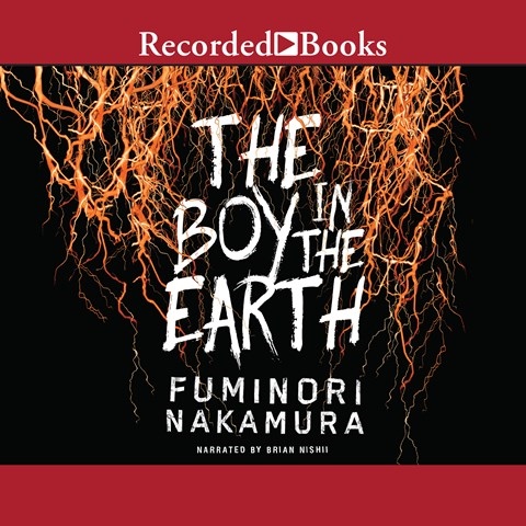 THE BOY IN THE EARTH
