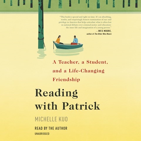 READING WITH PATRICK