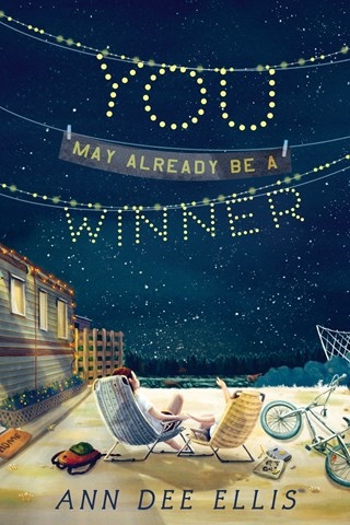 YOU MAY ALREADY BE A WINNER