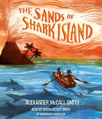 THE SANDS OF SHARK ISLAND