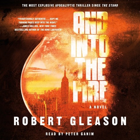 AND INTO THE FIRE
