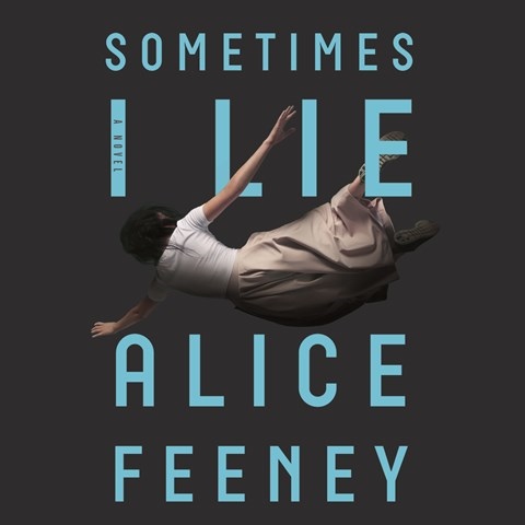 SOMETIMES I LIE