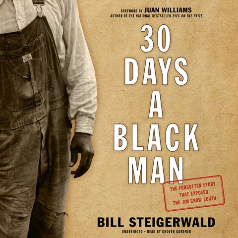 30 DAYS A BLACK MAN