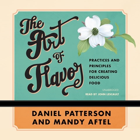 THE ART OF FLAVOR