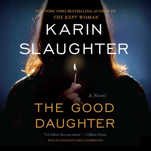 Book review: Pieces of Her by Karin Slaughter - Debbish