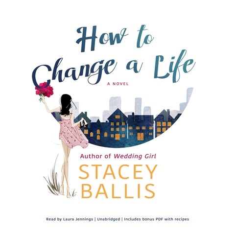 HOW TO CHANGE A LIFE