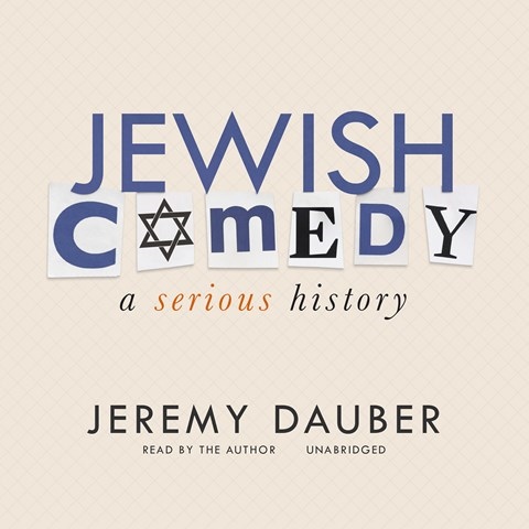 JEWISH COMEDY