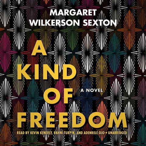 A KIND OF FREEDOM