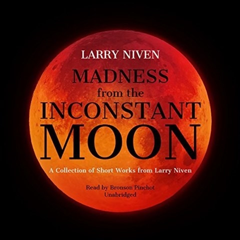 MADNESS FROM THE INCONSTANT MOON