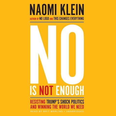 NO IS NOT ENOUGH