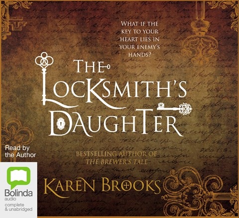 THE LOCKSMITH'S DAUGHTER