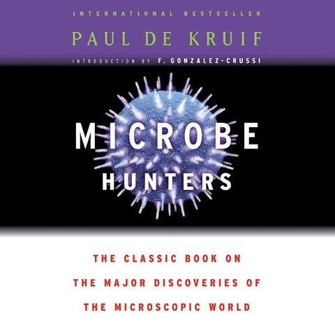 MICROBE HUNTERS