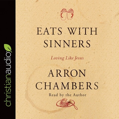 EATS WITH SINNERS