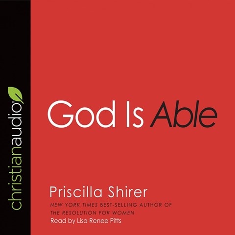 GOD IS ABLE