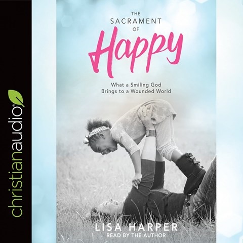 THE SACRAMENT OF HAPPY