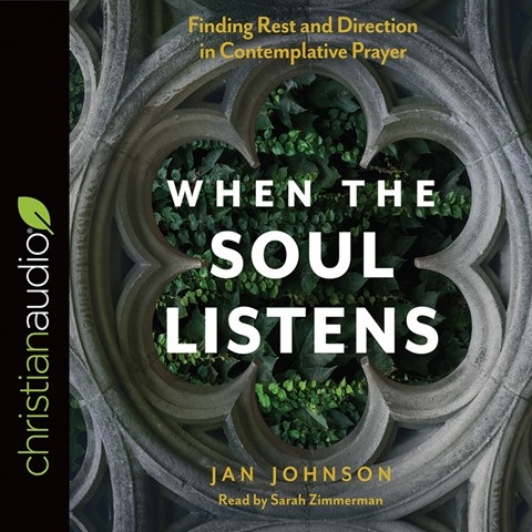 WHEN THE SOUL LISTENS