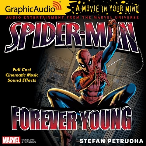 SPIDER-MAN: FOREVER YOUNG