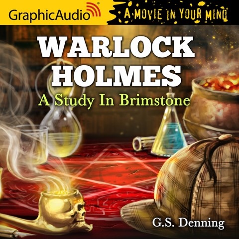 WARLOCK HOLMES 1