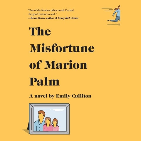 THE MISFORTUNE OF MARION PALM