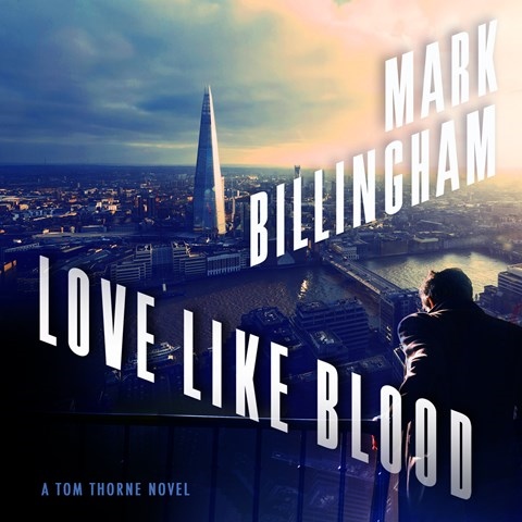LOVE LIKE BLOOD
