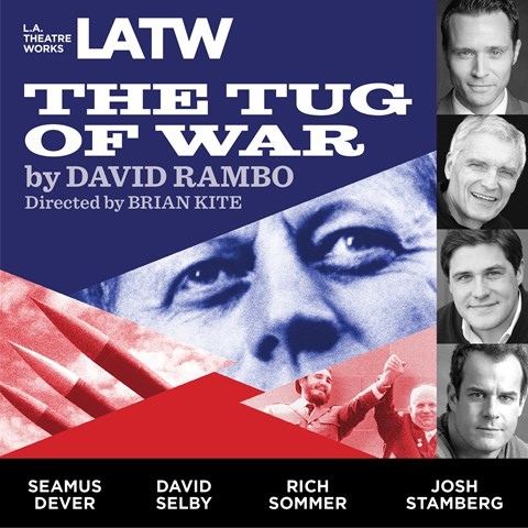 THE TUG OF WAR