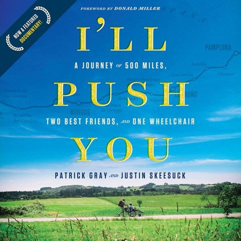 I'LL PUSH YOU