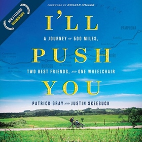 I'LL PUSH YOU