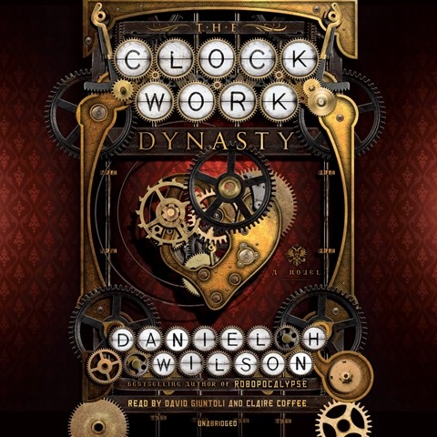 THE CLOCKWORK DYNASTY