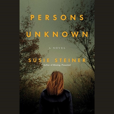 PERSONS UNKNOWN